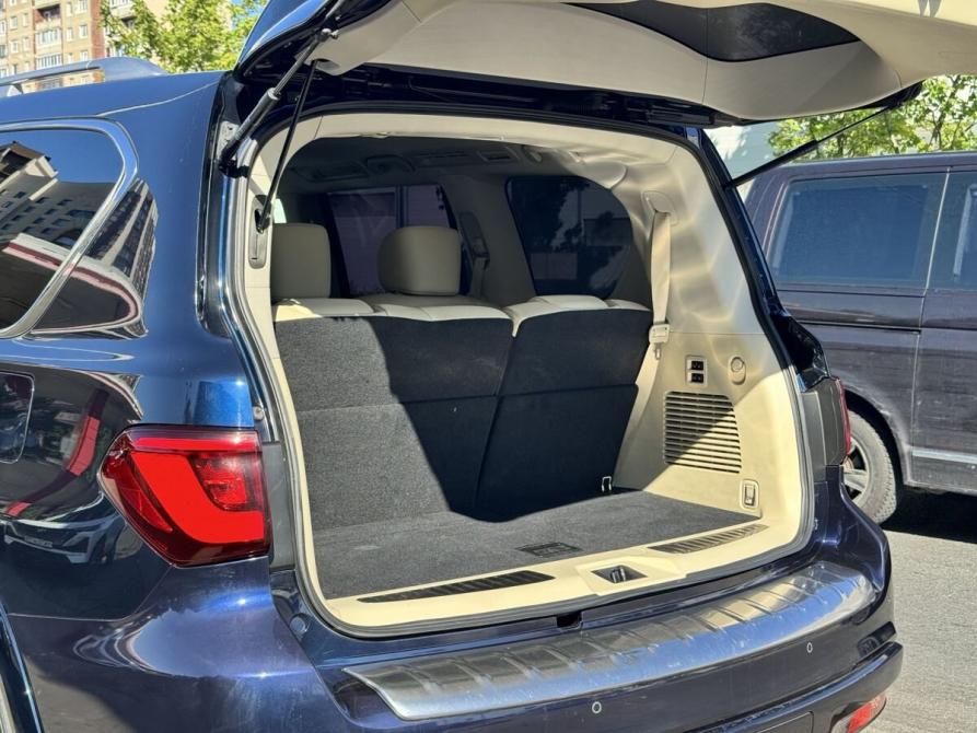 Infiniti QX80 I Рестайлинг 2 Санкт-Петербург  - изображение 33