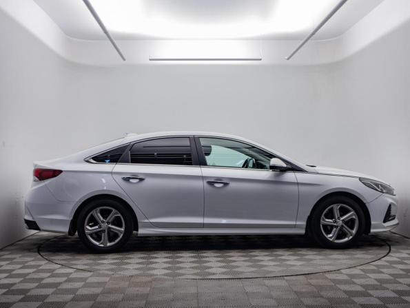 Hyundai Sonata VII (LF) Рестайлинг с пробегом 2018 года, цена 1 619 000 рублей, 105151 км, седан, Автокод Объявления