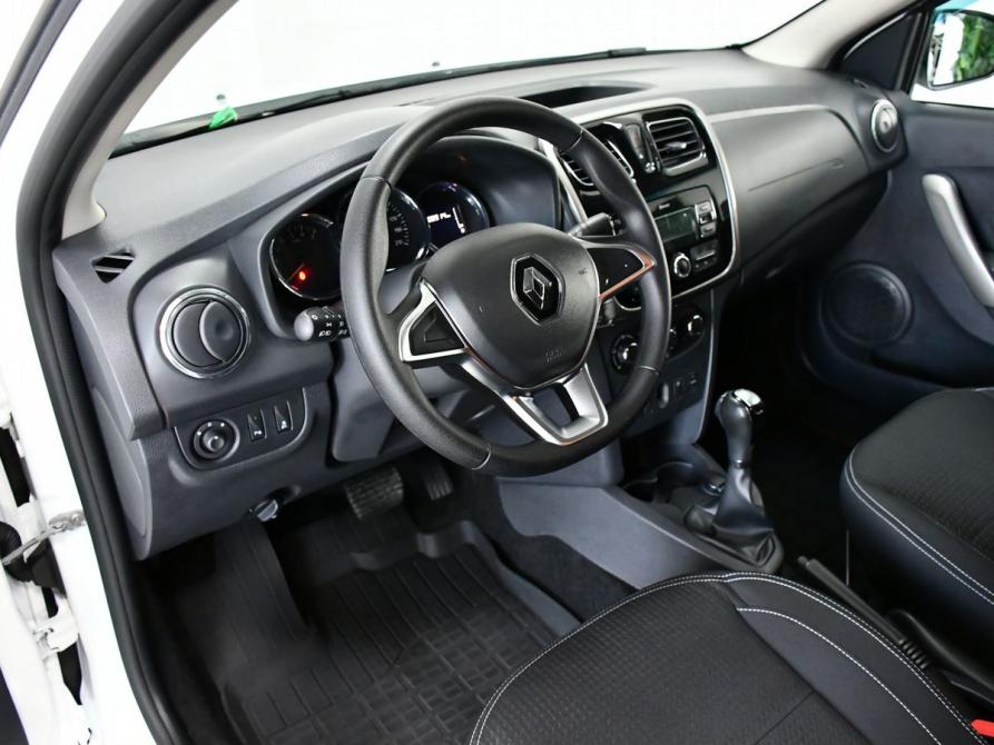 Renault Logan II Рестайлинг Новосибирск  - изображение 17