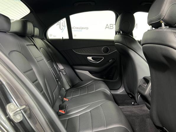 Mercedes-Benz C-Класс IV (W205) Рестайлинг с пробегом 2020 года, цена 2 969 700 рублей, 76154 км, седан, Автокод Объявления