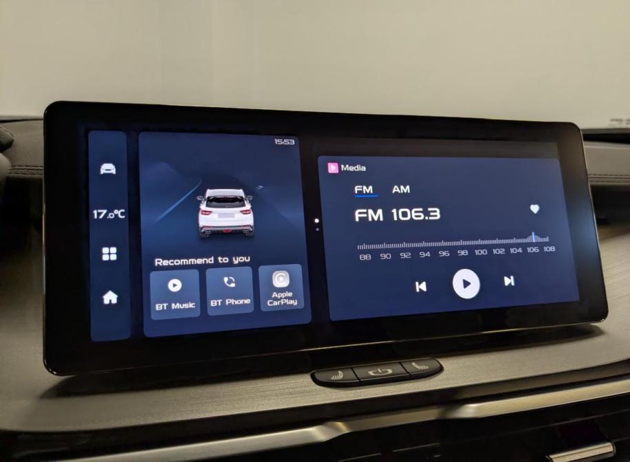 Belgee X50 Санкт-Петербург  - изображение 15