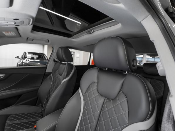 Audi Q2 I Рестайлинг с пробегом 2025 года, цена 3 750 000 рублей, 53 км, внедорожник, Автокод Объявления