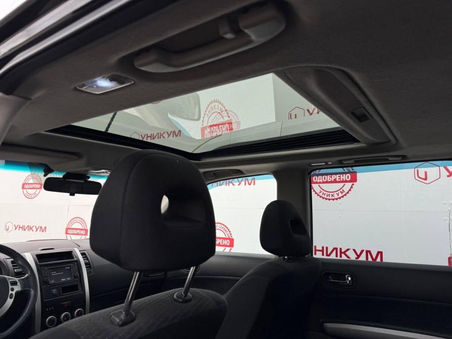 Nissan X-Trail II Рестайлинг Екатеринбург  - изображение 22