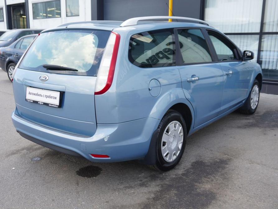 Ford Focus II Рестайлинг Москва  - изображение 5