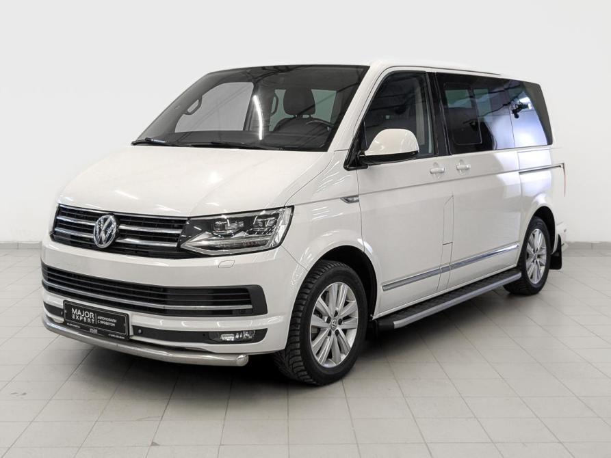 Volkswagen Multivan T6 Москва  - изображение 1