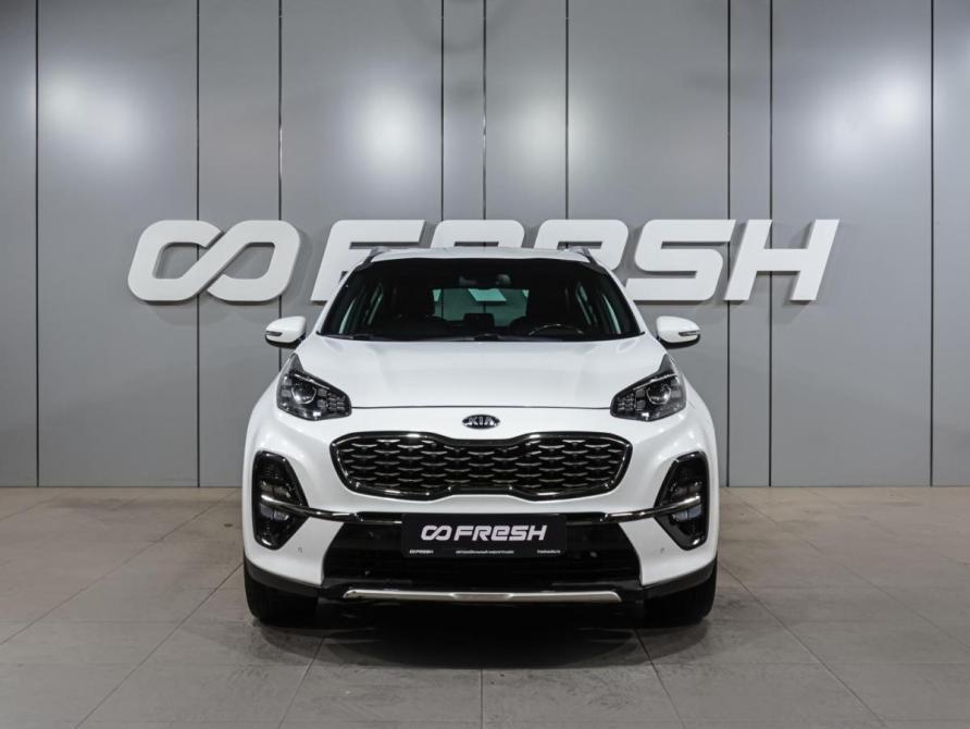 Kia Sportage IV Воронеж  - изображение 3