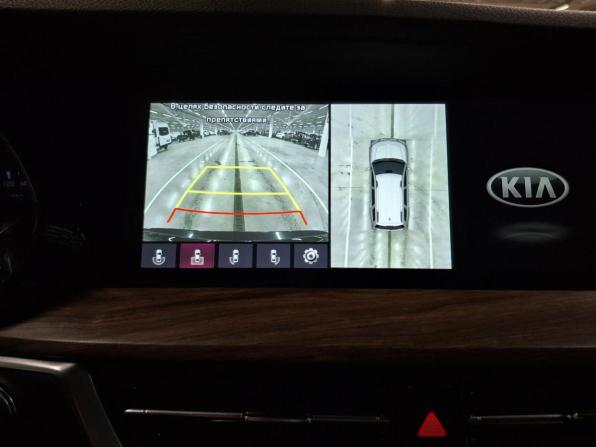 Kia Mohave I Рестайлинг 2 с пробегом 2021 года, цена 5 250 000 рублей, 101206 км, внедорожник, Автокод Объявления
