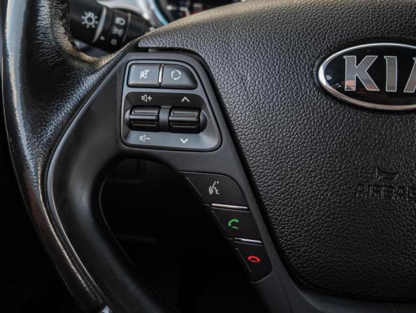 Kia Ceed II Рестайлинг с пробегом 2016 года, цена 1 370 000 рублей, 116043 км, универсал, Автокод Объявления