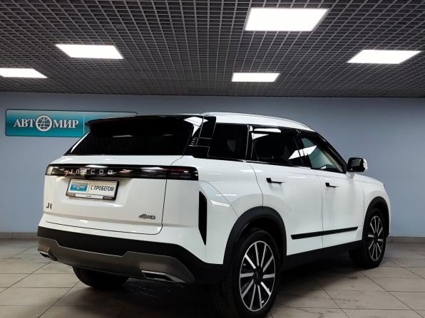 Jaecoo J7 I с пробегом 2023 года, цена 1 869 000 рублей, 109510 км, внедорожник, Автокод Объявления