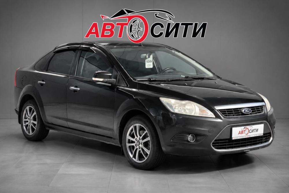 Ford Focus II Рестайлинг Воронеж  - изображение 1