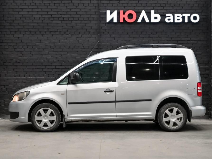 Volkswagen Caddy III Рестайлинг Екатеринбург  - изображение 7