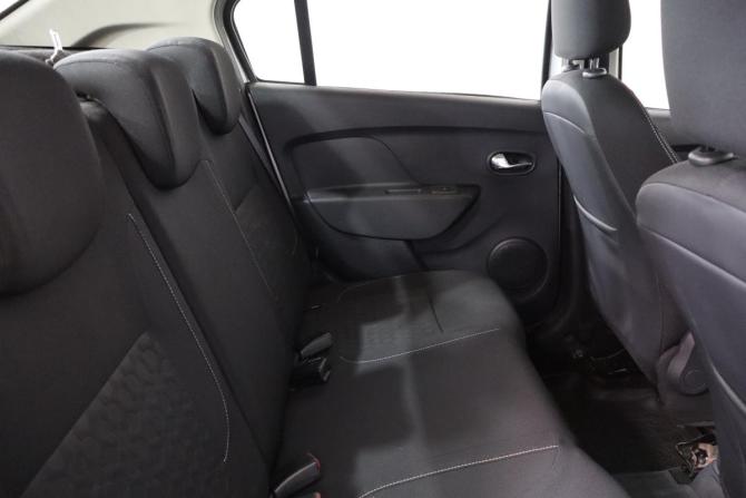 Renault Logan II с пробегом 2014 года, цена 469 000 рублей, 195000 км, седан, Автокод Объявления