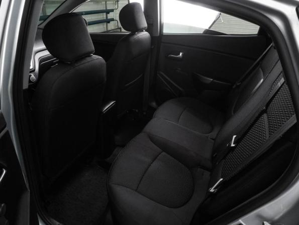 Kia Rio III Рестайлинг с пробегом 2015 года, цена 799 000 рублей, 198189 км, седан, Автокод Объявления