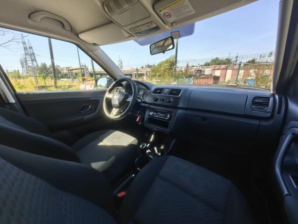 Skoda Fabia II Рестайлинг с пробегом 2014 года, цена 539 000 рублей, 149000 км, хэтчбек, Автокод Объявления