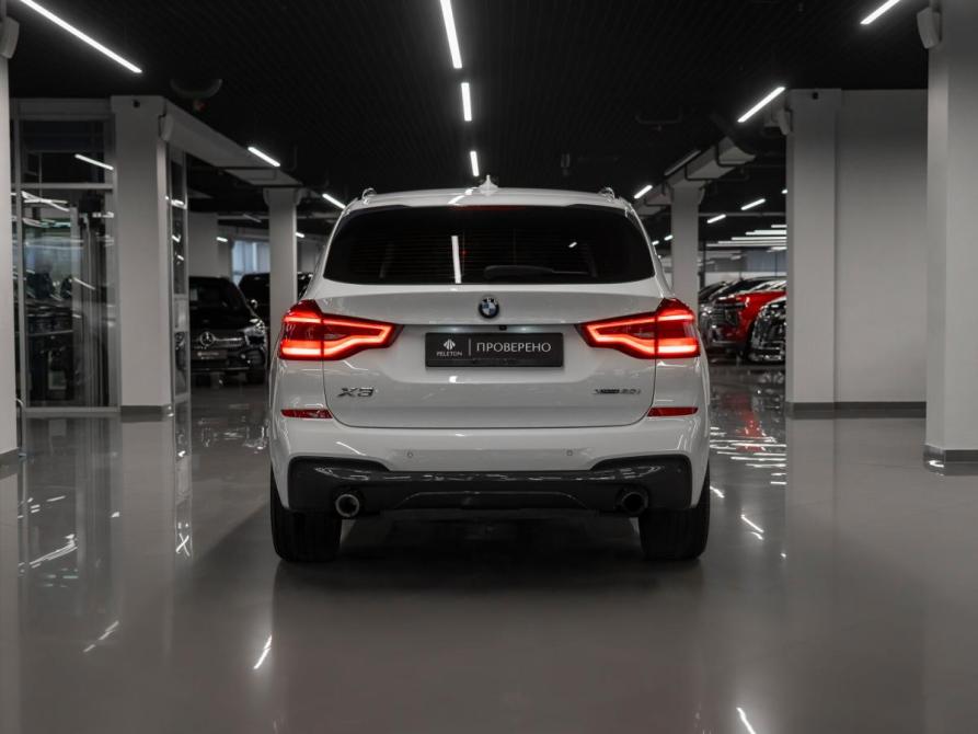 BMW X3 III (G01) Москва  - изображение 6