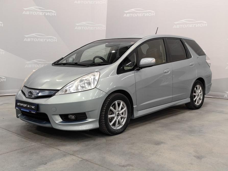 Honda Fit Shuttle I Новосибирск  - изображение 1