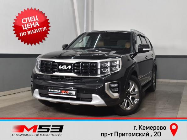 Kia Mohave I Рестайлинг 2 с пробегом 2022 года, цена 5 049 999 рублей, 77574 км, внедорожник, Автокод Объявления