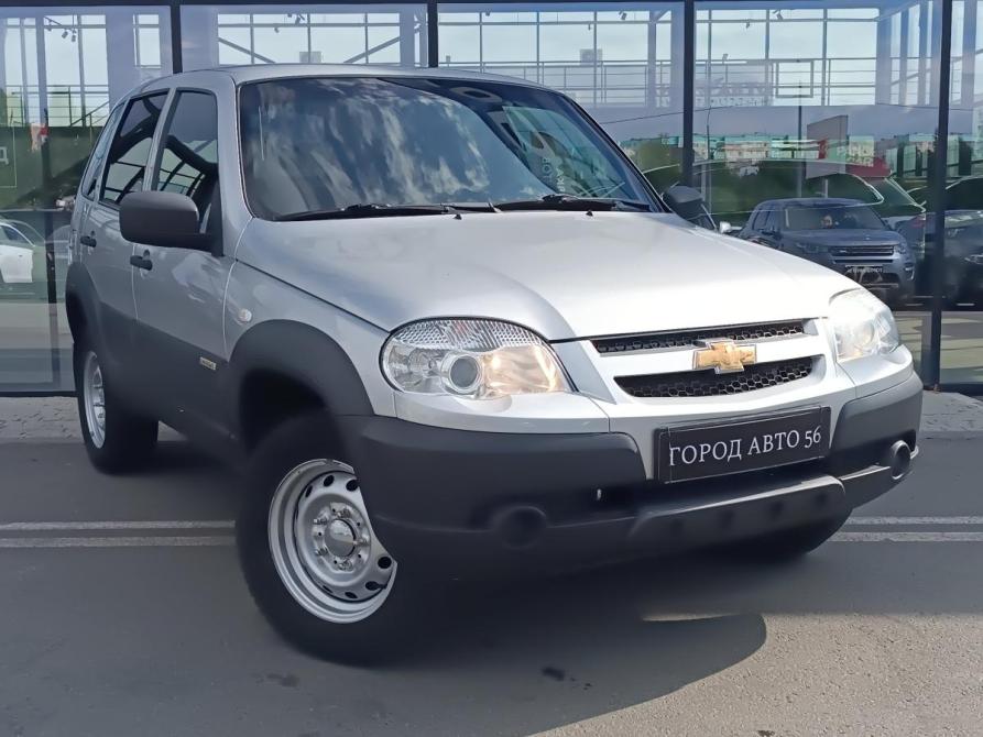 Chevrolet Niva I Рестайлинг Оренбург  - изображение 3