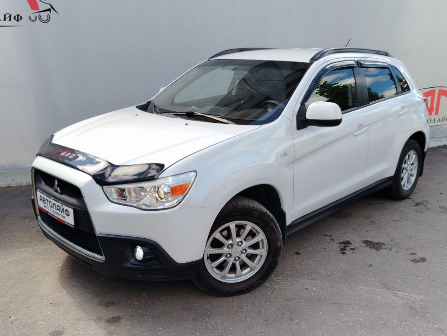 Mitsubishi ASX I Ярославль  - изображение 2