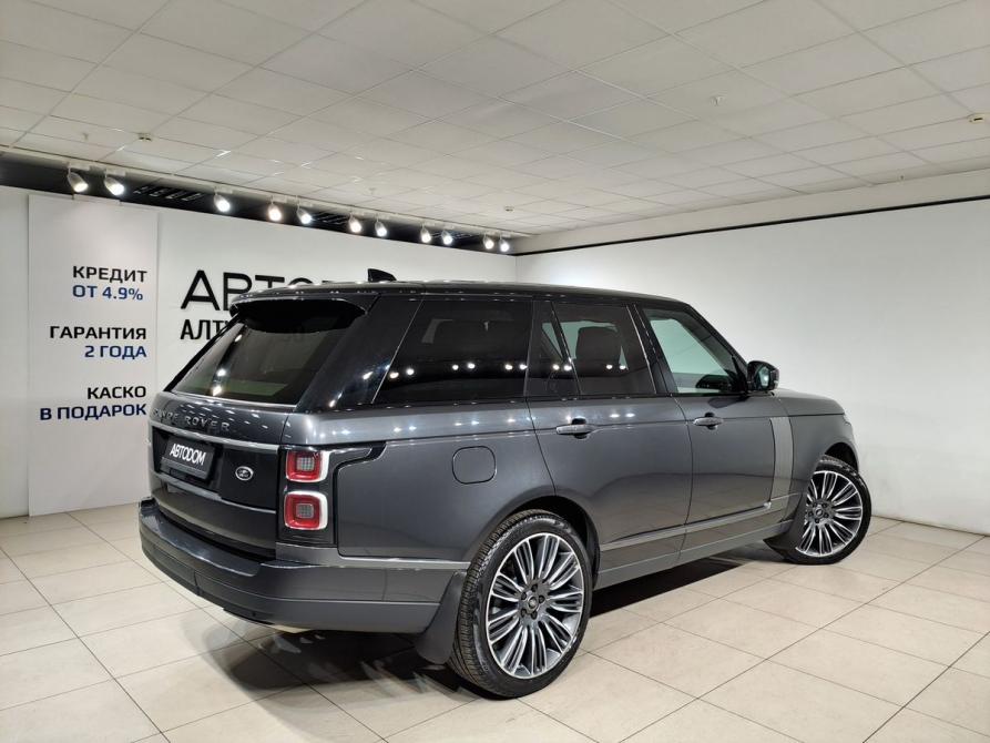 Land Rover Range Rover IV Рестайлинг Москва  - изображение 7