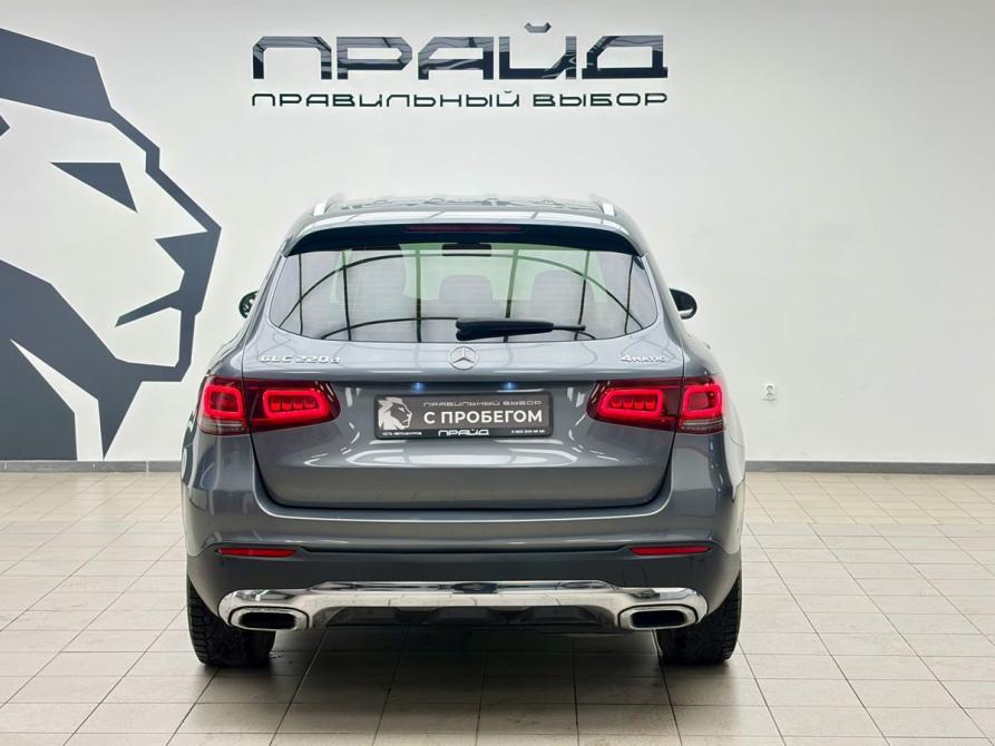 Mercedes-Benz GLC I (X253) Рестайлинг Ростов-на-Дону  - изображение 4