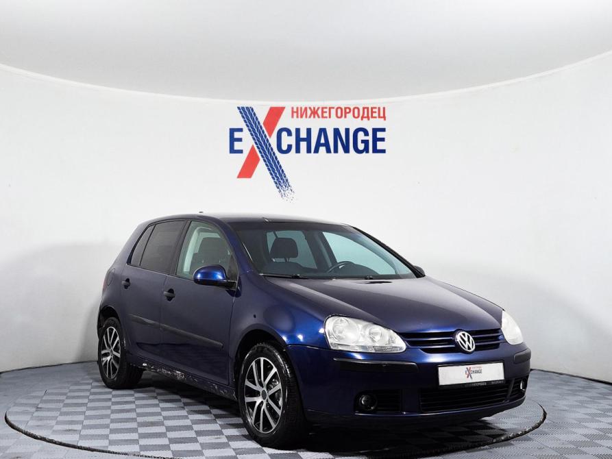 Volkswagen Golf V Нижний Новгород  - изображение 3