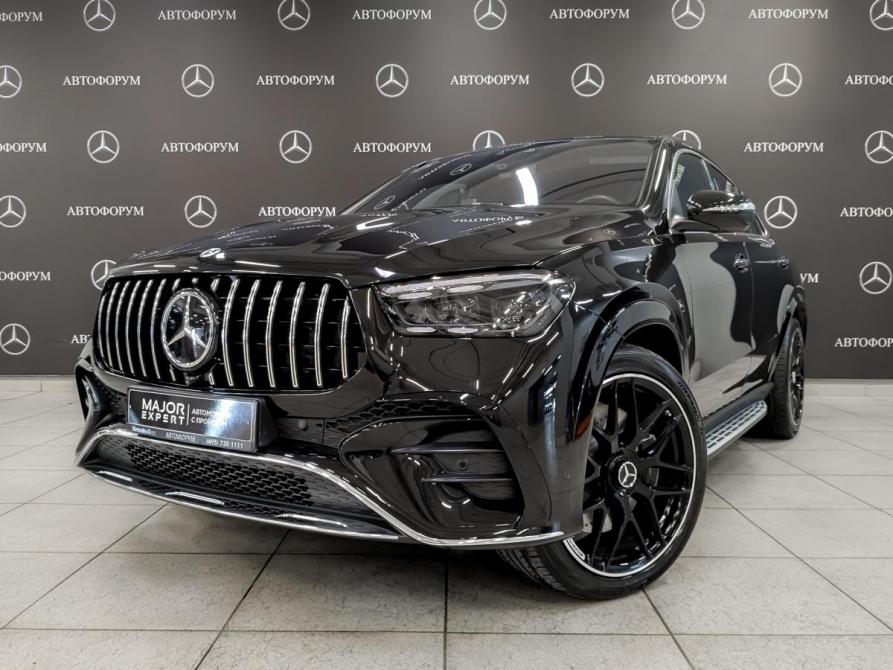 Mercedes-Benz GLE Coupe II (C167) Рестайлинг Москва  - изображение 1