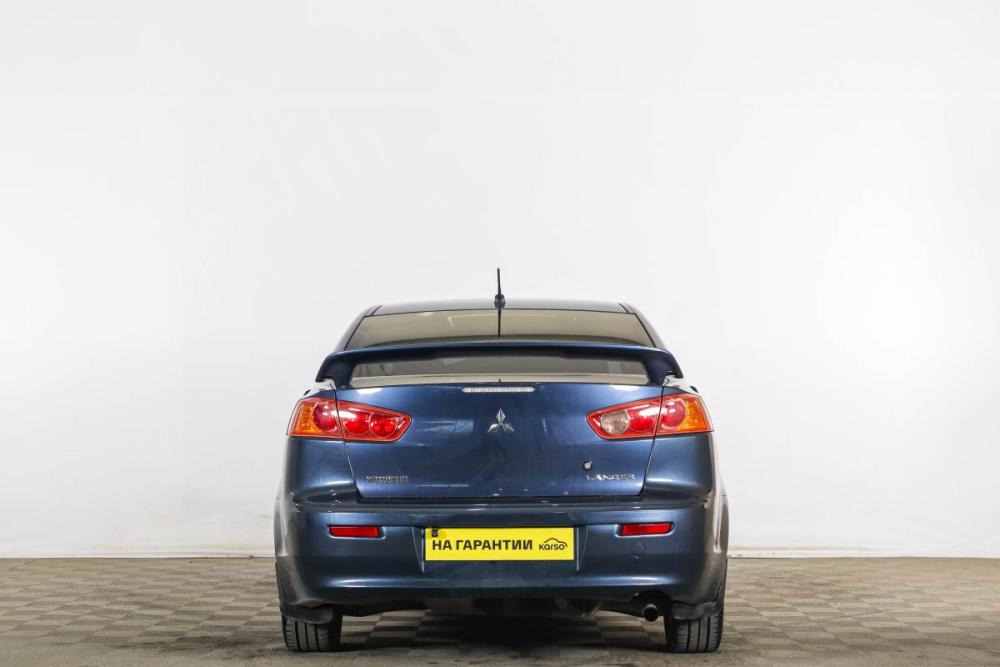 Mitsubishi Lancer X Тюмень  - изображение 6