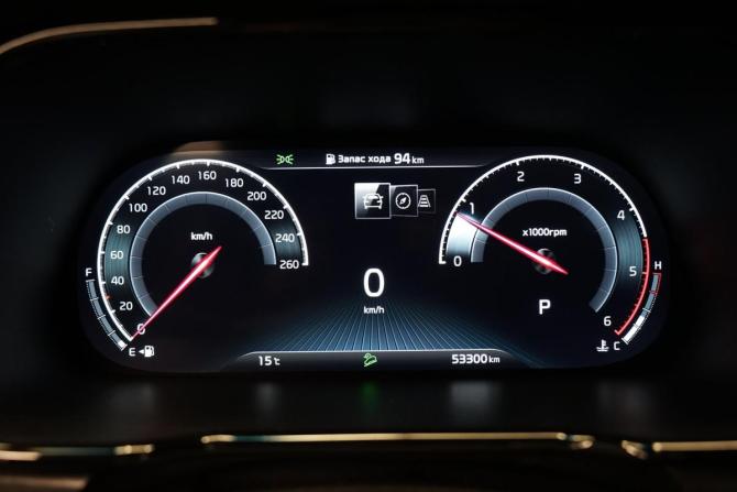 Kia Mohave I Рестайлинг 2 с пробегом 2023 года, цена 5 890 000 рублей, 53000 км, внедорожник, Автокод Объявления