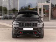 Jeep Grand Cherokee IV (WK2) Рестайлинг Новосибирск  - изображение 27