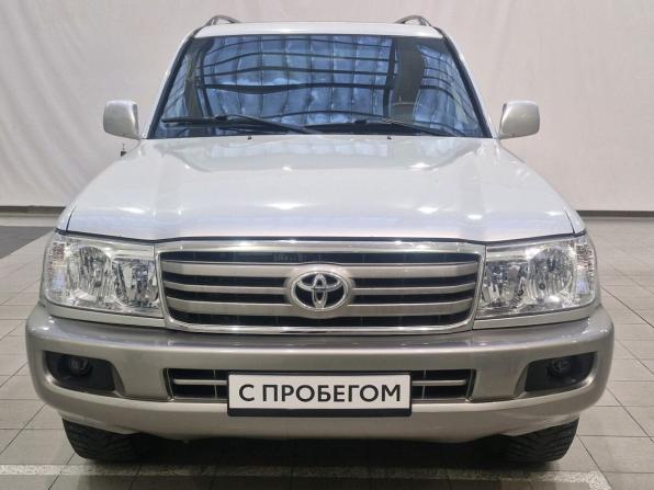 Toyota Land Cruiser 100 Series Рестайлинг 2 с пробегом 2006 года, цена 3 090 000 рублей, 127000 км, внедорожник, Автокод Объявления
