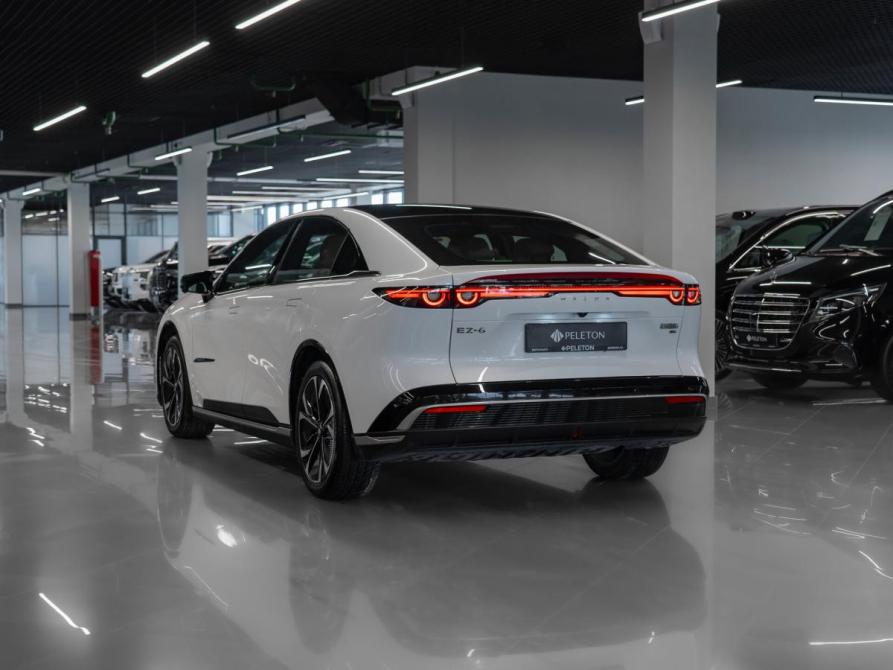 Mazda EZ-6 Москва  - изображение 4