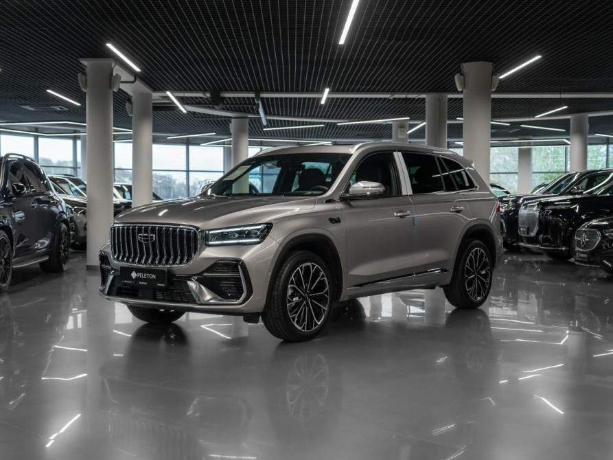 Geely Monjaro I Рестайлинг 2 Москва  - изображение 1