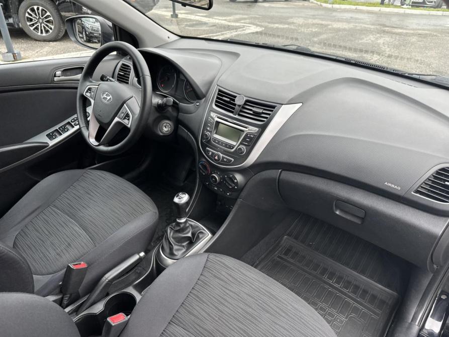Hyundai Solaris I Рестайлинг Йошкар-Ола  - изображение 13