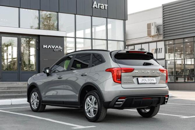 Новый Haval Jolion I Рестайлинг 2026 года, цена 2 899 000 рублей, внедорожник, Автокод Объявления