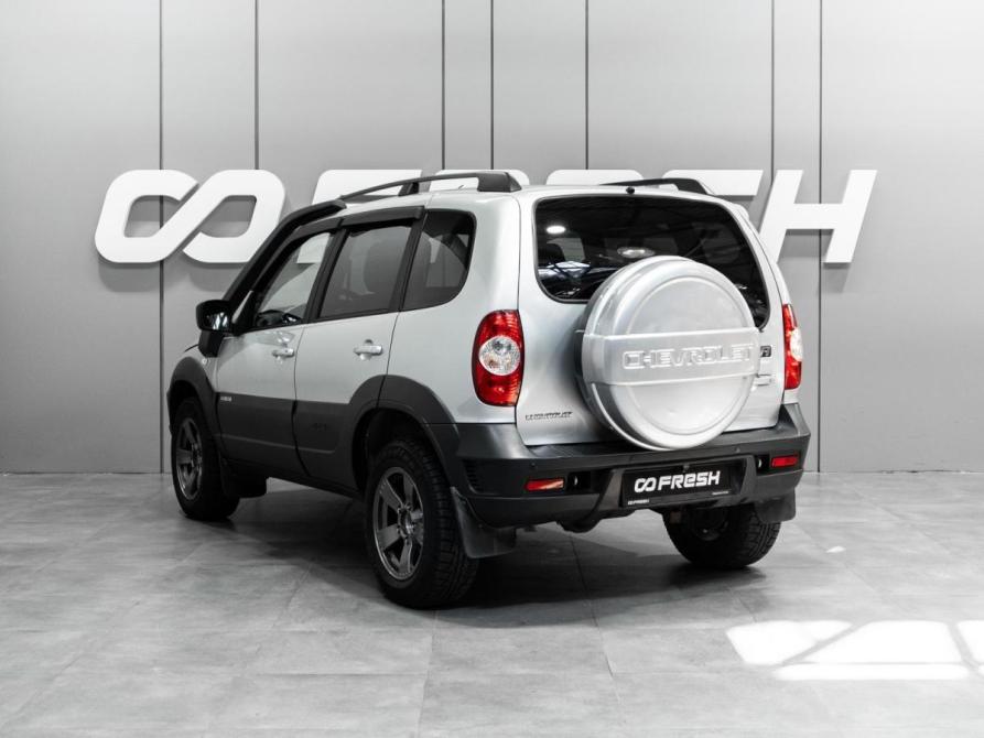 Chevrolet Niva I Рестайлинг Тюмень  - изображение 2