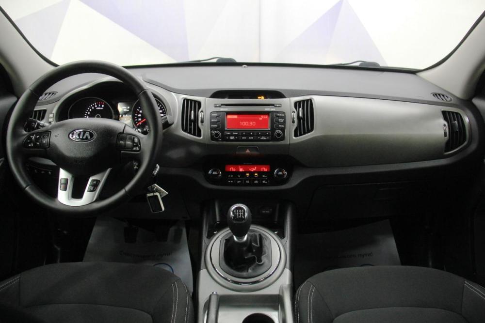 Kia Sportage III Чебоксары  - изображение 11