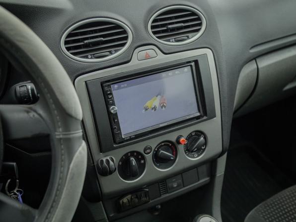 Ford Focus II Рестайлинг с пробегом 2008 года, цена 470 000 рублей, 182000 км, хэтчбек, Автокод Объявления