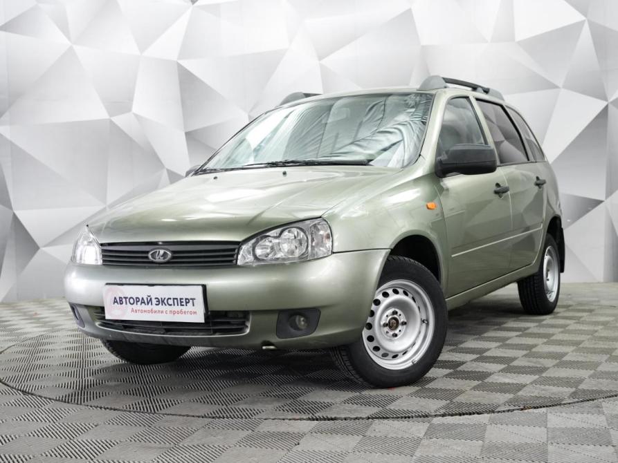 Lada (ВАЗ) Kalina I Ульяновск  - изображение 1