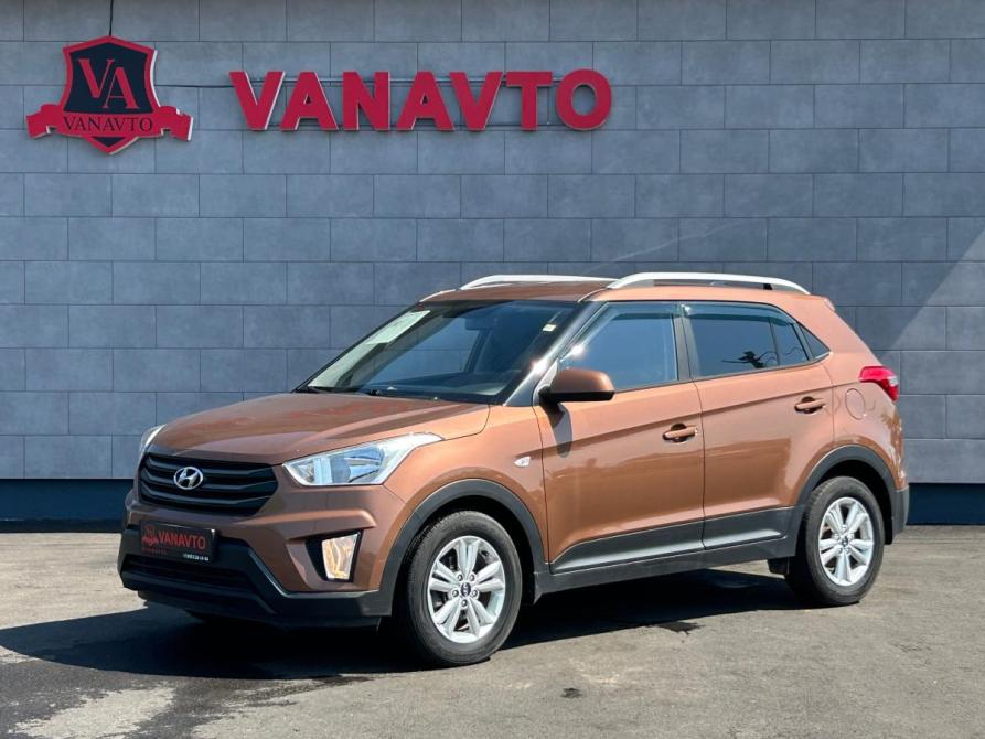 Hyundai Creta I Альметьевск  - изображение 1