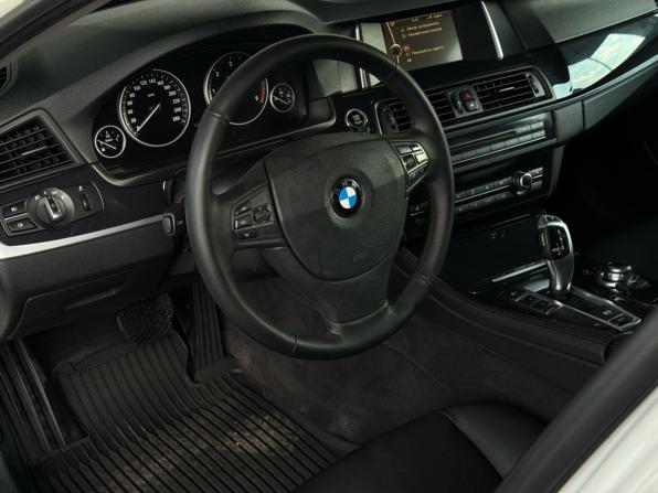 BMW 5 серии VI (F10/F11/F07) Рестайлинг с пробегом 2013 года, цена 2 190 000 рублей, 254900 км, седан, Автокод Объявления