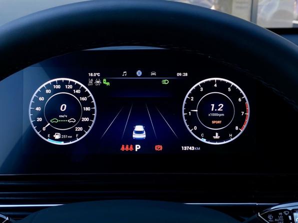 Omoda C5 I с пробегом 2023 года, цена 1 999 000 рублей, 13742 км, внедорожник, Автокод Объявления
