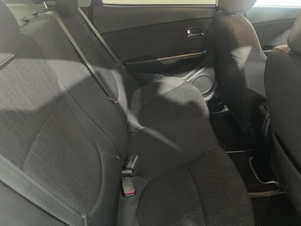 Kia Rio III с пробегом 2013 года, цена 775 000 рублей, 136179 км, седан, Автокод Объявления