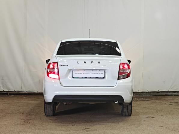 Lada (ВАЗ) Granta I Рестайлинг с пробегом 2019 года, цена 589 000 рублей, 60914 км, седан, Автокод Объявления