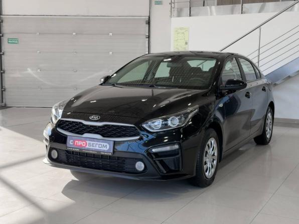 Kia Cerato IV с пробегом 2020 года, цена 1 459 900 рублей, 75000 км, седан, Автокод Объявления
