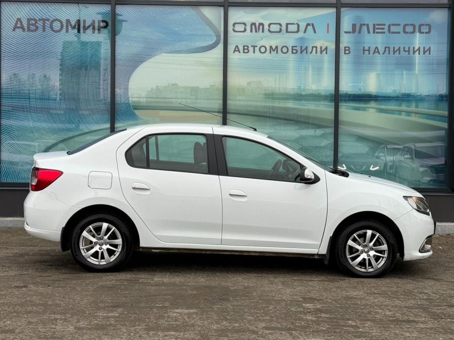 Renault Logan II Архангельск  - изображение 4