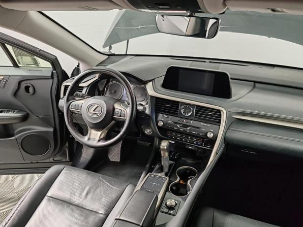 Lexus RX IV Рестайлинг с пробегом 2022 года, цена 5 349 000 рублей, 76416 км, внедорожник, Автокод Объявления