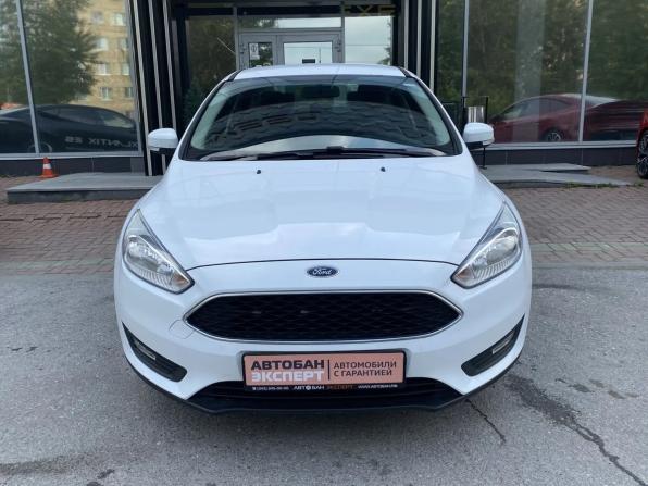 Ford Focus III Рестайлинг с пробегом 2018 года, цена 1 419 000 рублей, 38055 км, седан, Автокод Объявления