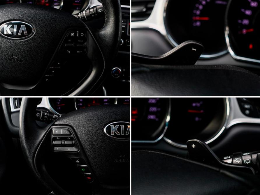 Kia Ceed II Рестайлинг Москва  - изображение 18