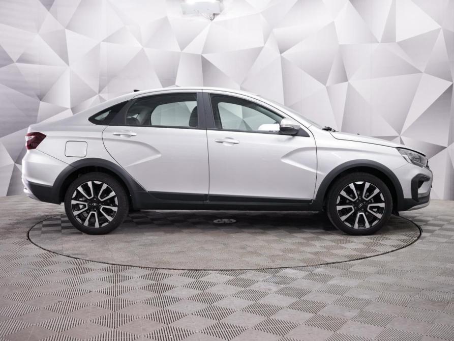 Lada (ВАЗ) Vesta I Рестайлинг (NG) Ульяновск  - изображение 6